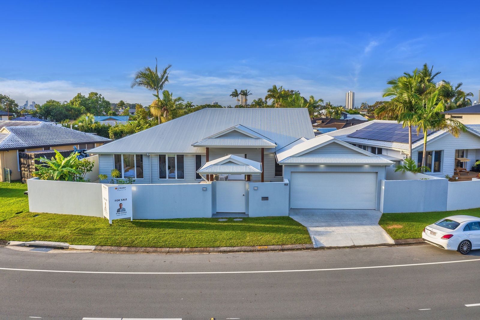 153 Acanthus Avenue, Burleigh Waters QLD 4220, Image 0