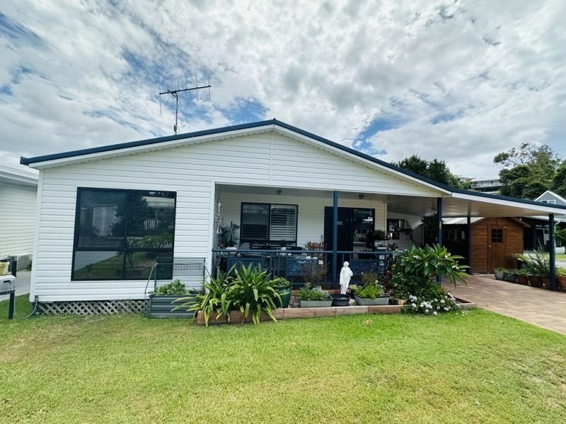 2 bedrooms House in 478/21 Redhead Road HALLIDAYS POINT NSW, 2430