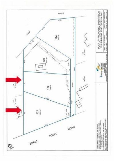 Lot 122/58 Burri Point Road, Guerilla Bay NSW 2536, Image 2