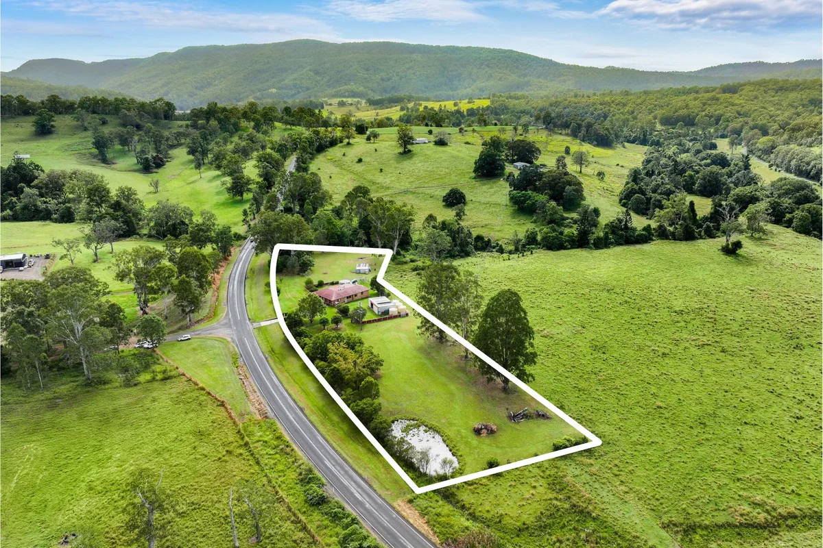 2400 Bentley Road, Bentley NSW 2480