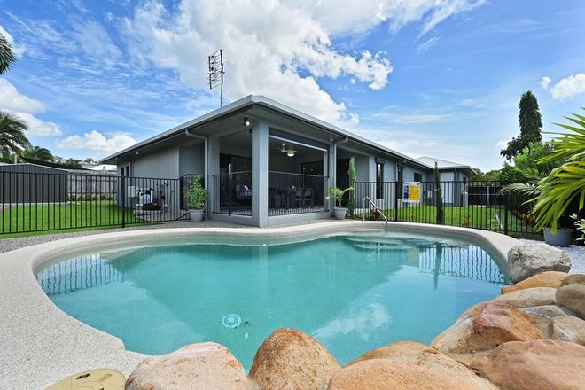 Picture of 23 Goicoechea Drive, BUSHLAND BEACH QLD 4818