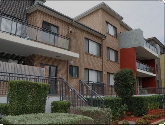 2 bedrooms Apartment / Unit / Flat in 1/5-13 Virginia Street ROSEHILL NSW, 2142