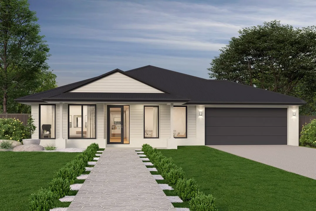 HOUSE & LAND PACKAGE - HAVE YOUR DREAM HOME BUILT BY VICTORIAS LARGEST BUILDER OF STEEL FRAME HOMES