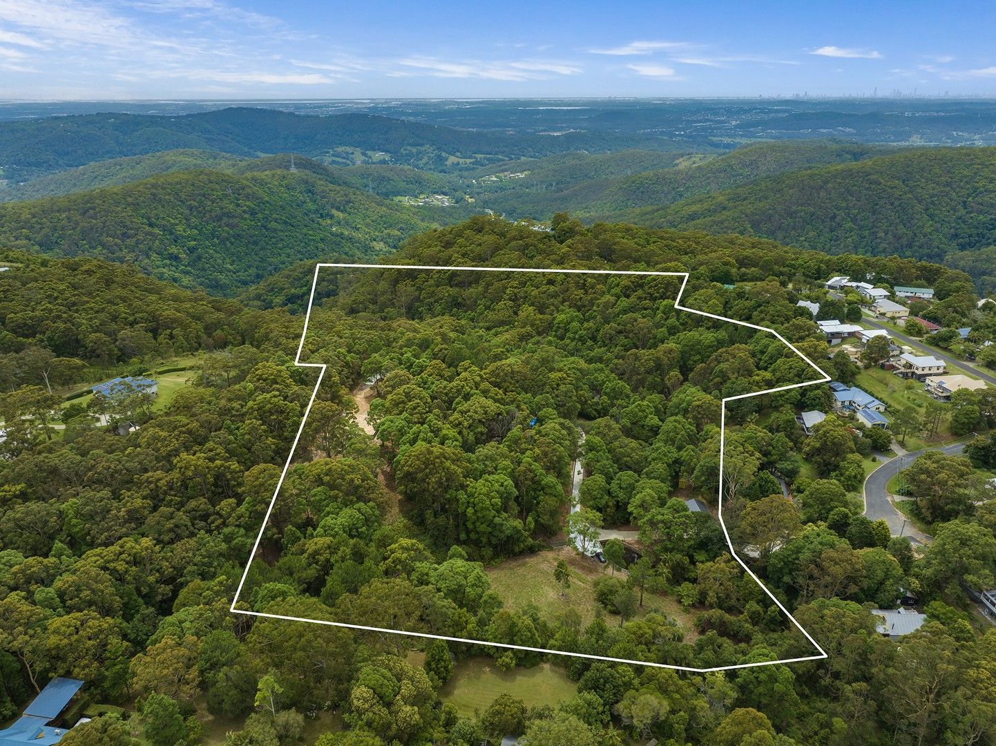 Vacant land in 13 Rainer Drive, TAMBORINE MOUNTAIN QLD, 4272