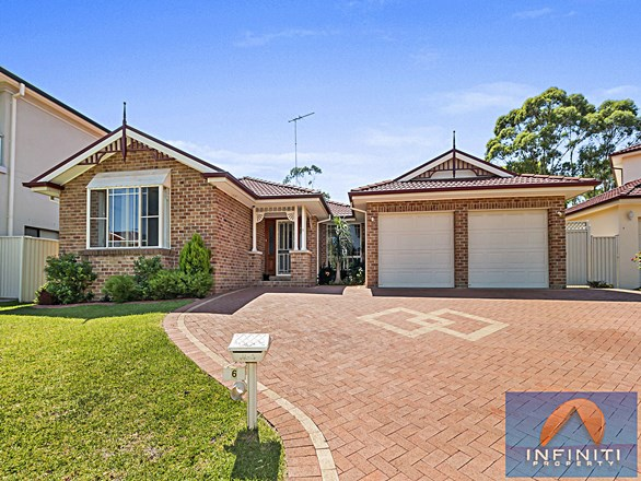 6 Cottrell Place, Fairfield West NSW 2165