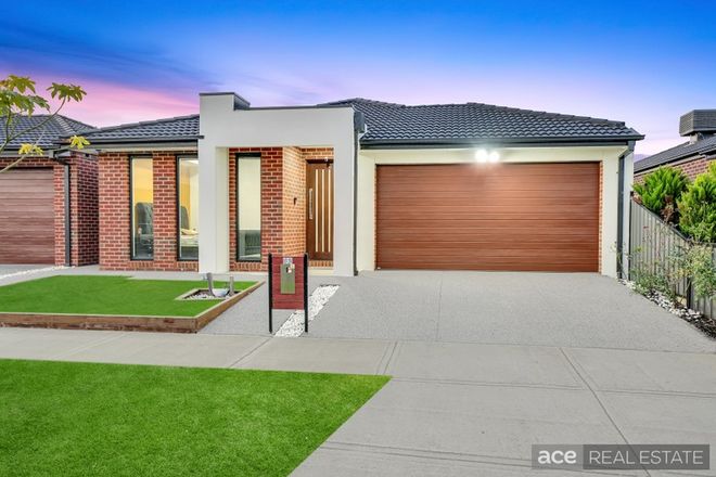 Picture of 62 Clifton Circuit, TARNEIT VIC 3029