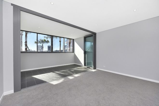 Picture of 404/18 Footbridge Boulevard, WENTWORTH POINT NSW 2127