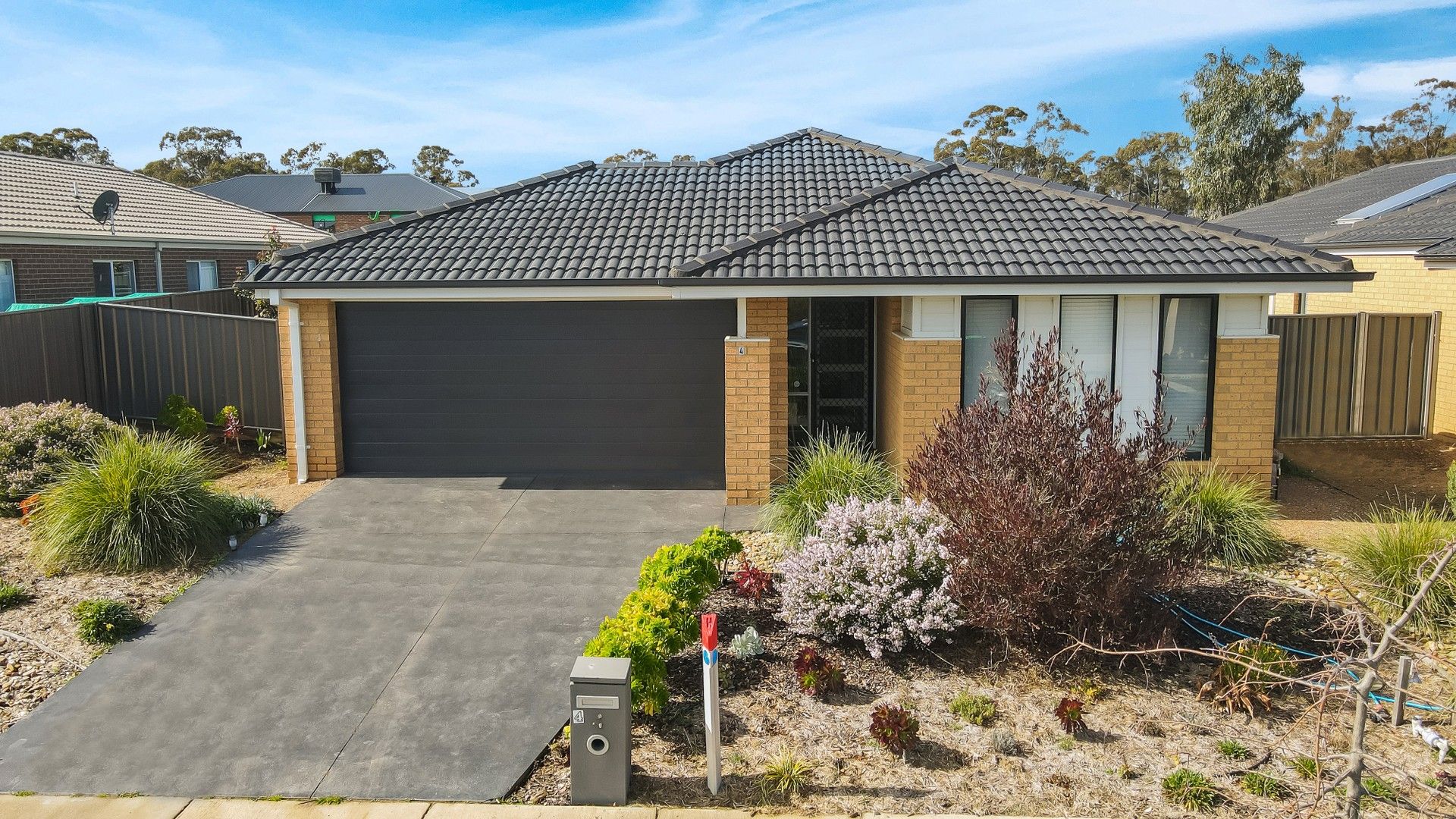 4 bedrooms House in 4 Lightwood Way JACKASS FLAT VIC, 3556