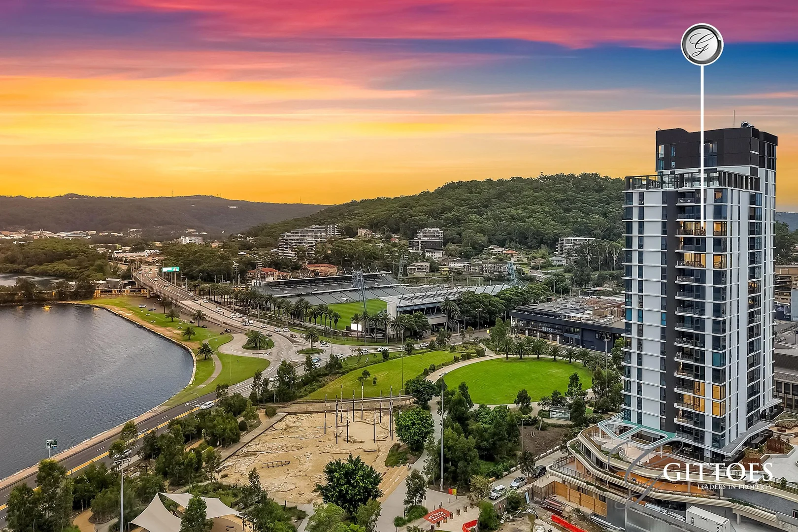 Additional image 16 of 1806/36 Baker Street, Gosford NSW 2250