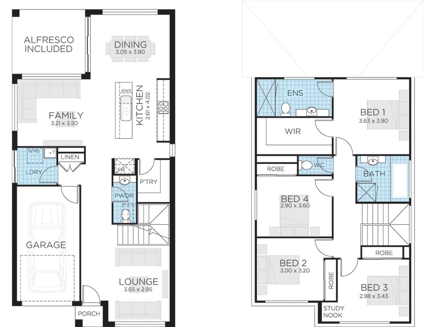 124 Rickard Road, Leppington NSW 2179 Domain