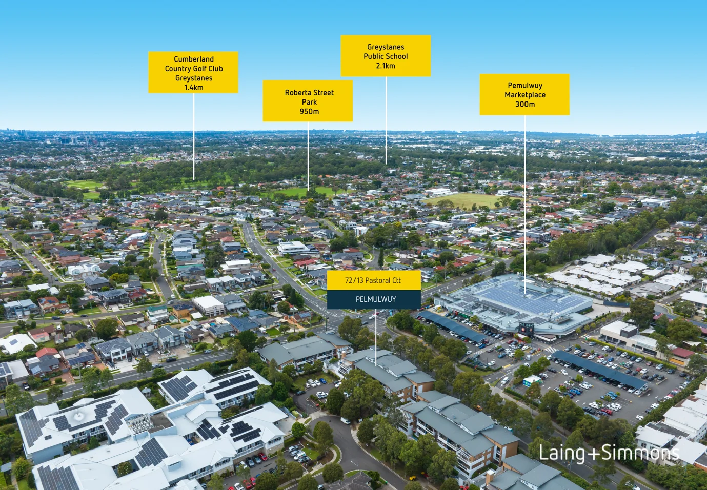 Additional image 11 of 72/13-19 Pastoral Circuit, Pemulwuy NSW 2145