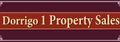 Dorrigo 1 Property Sales's logo