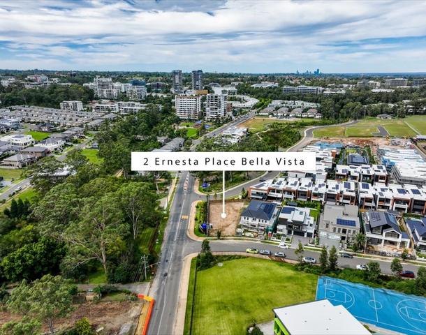 2 Ernesta Place, Bella Vista NSW 2153