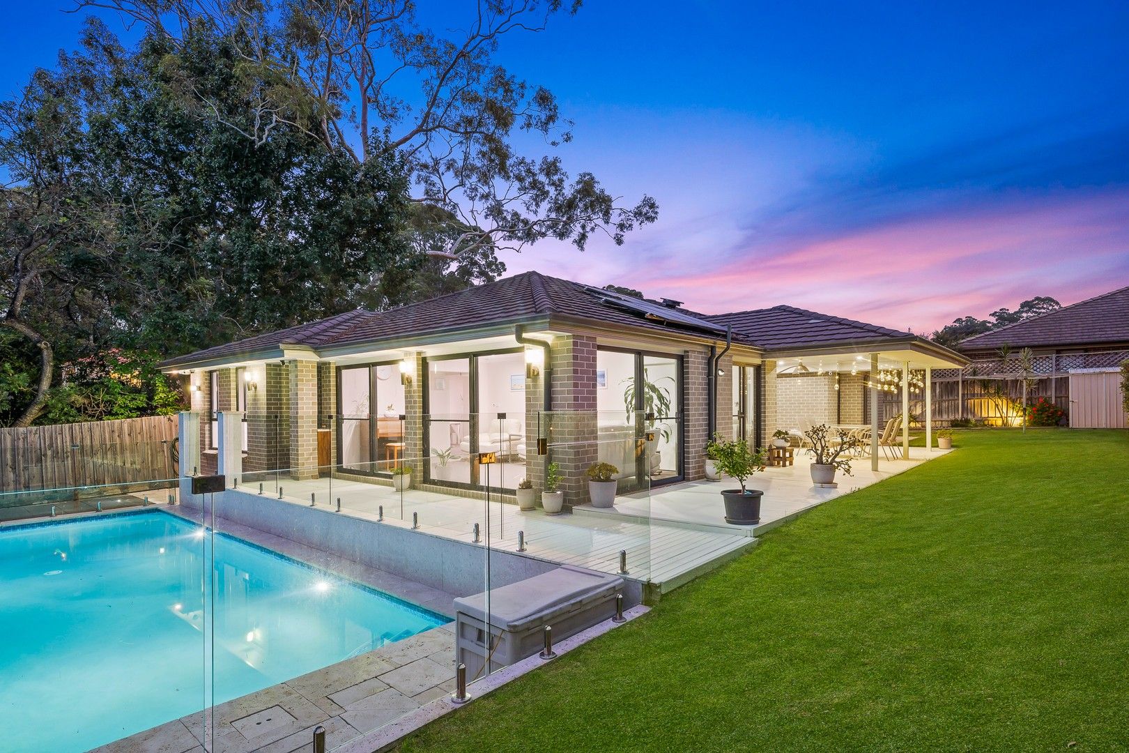 4 bedrooms House in 1A Cardinal Avenue BEECROFT NSW, 2119