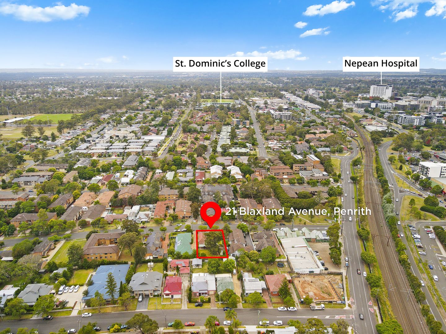 21 Blaxland Avenue, Penrith NSW 2750, Image 2