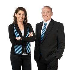 Mike P and Sandra D, Sales representative