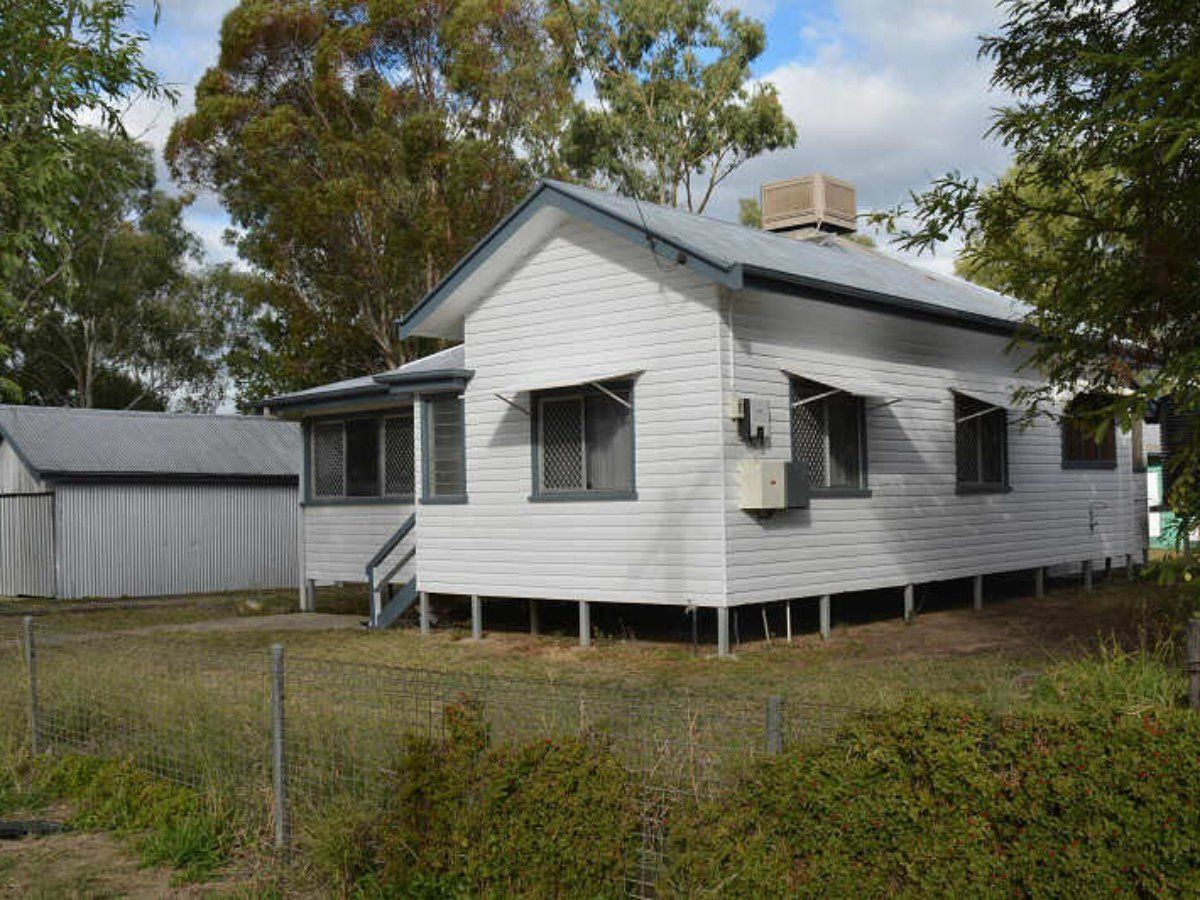 10 Adelaide Street, Mitchell QLD 4465 Domain