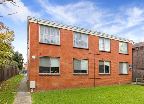 6/21 Eldridge Street, Footscray VIC 3011