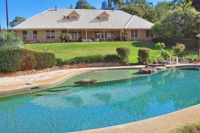 Picture of 118 Beacon Road, TEVEN NSW 2478