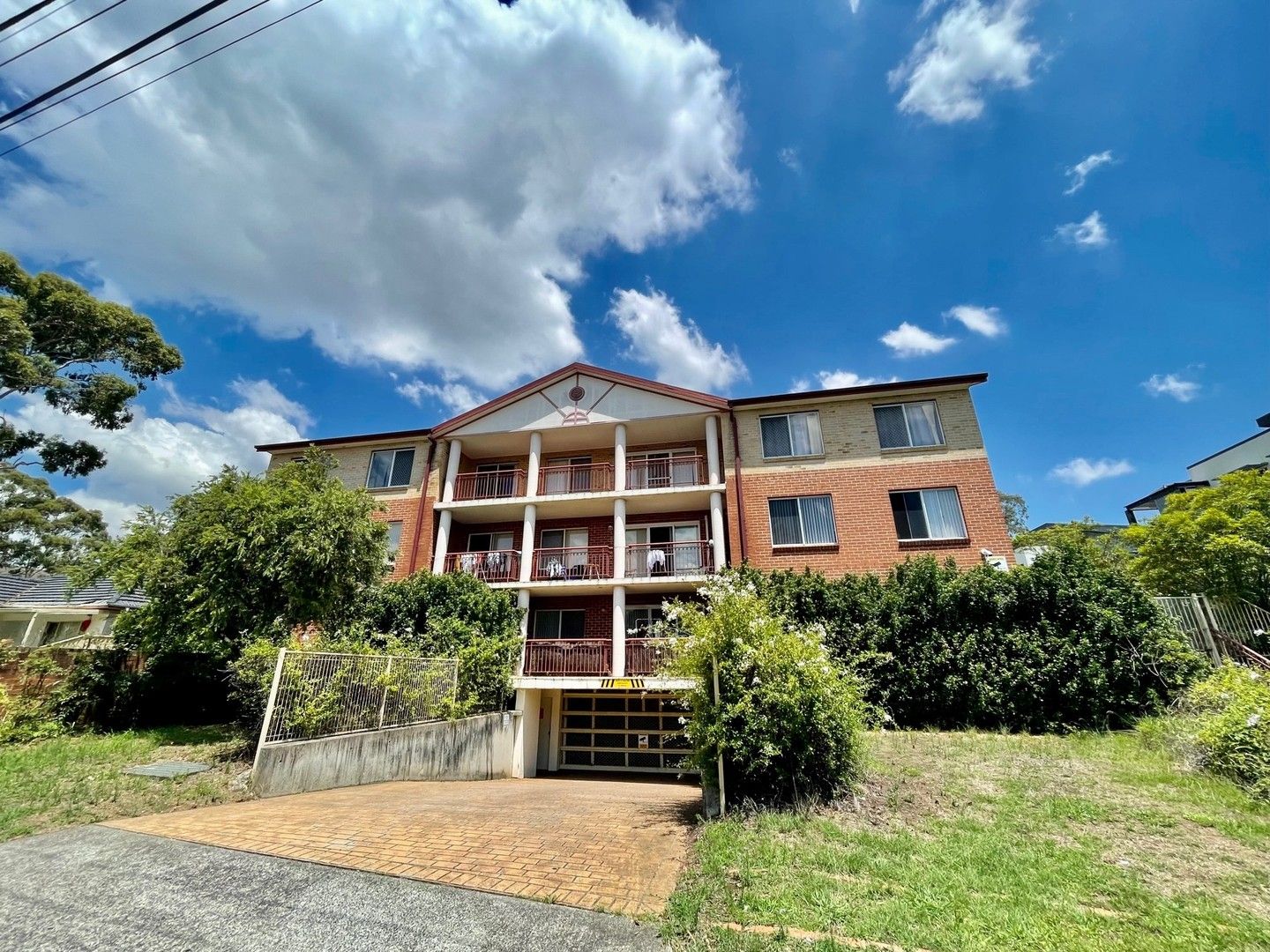 1 bedrooms House in 5/16-18 Fifth Avenue BLACKTOWN NSW, 2148