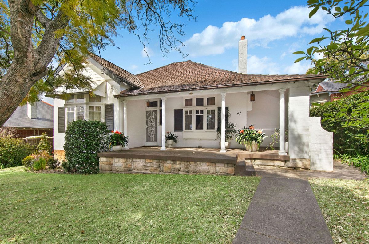 47 Clanville Road, Roseville NSW 2069