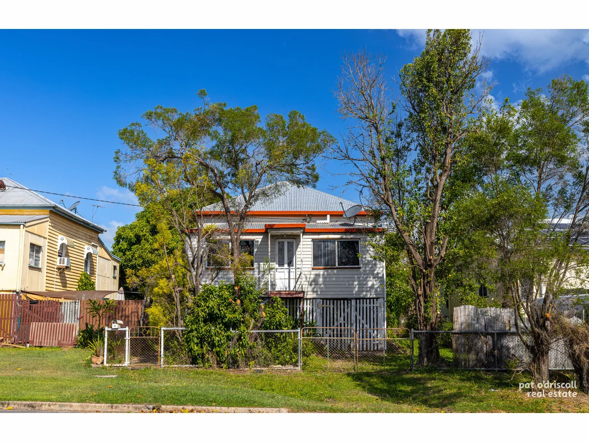 99 Wood Street, Depot Hill QLD 4700