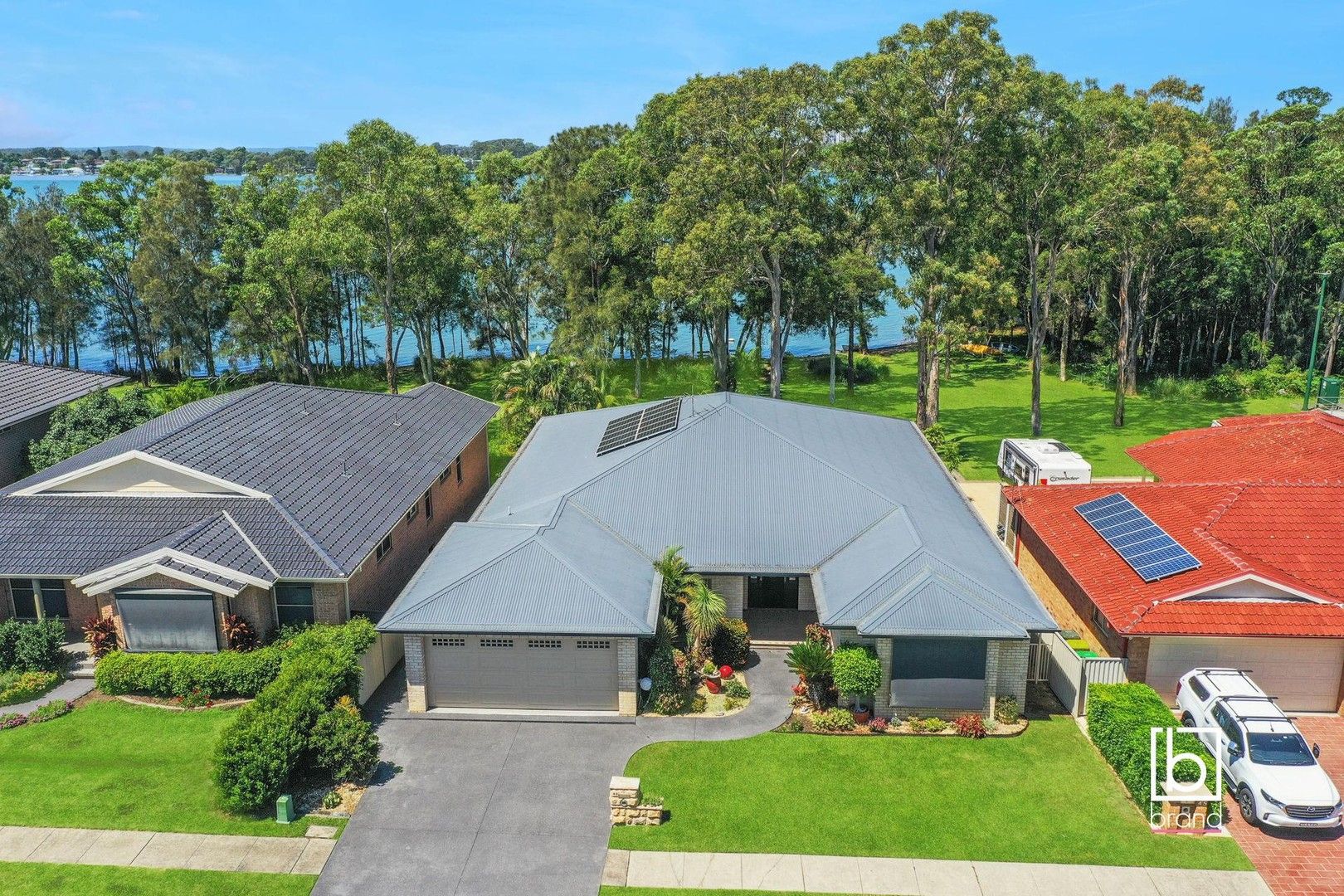 43 Mulwala Drive, Wyee Point NSW 2259 Domain