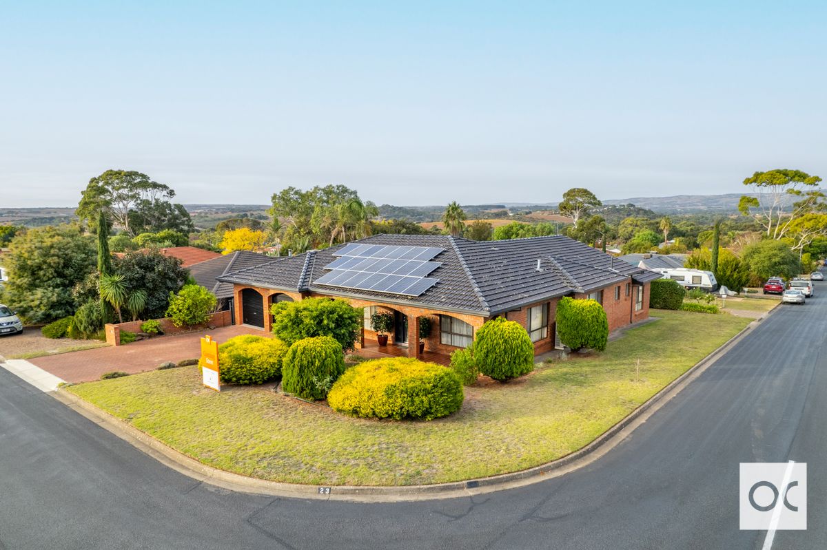 23 Valley View Drive, McLaren Vale SA 5171, Image 1