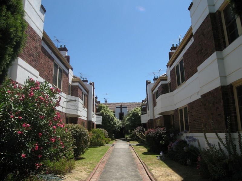 1 bedrooms Apartment / Unit / Flat in 20/283 Royal Parade PARKVILLE VIC, 3052