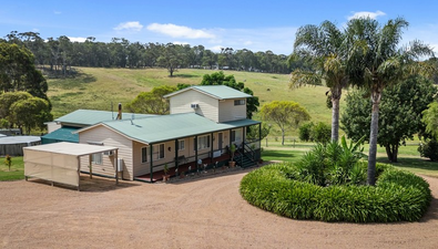 Picture of 206 Kettles Lane, JOHNSONVILLE VIC 3902