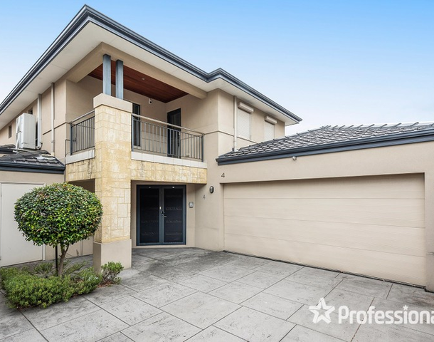 4/179 Wordsworth Avenue, Yokine WA 6060