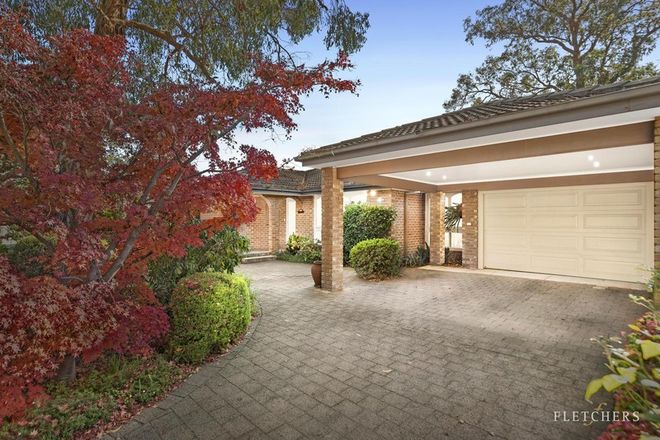 Picture of 8 Bell Bird Drive, BAYSWATER NORTH VIC 3153