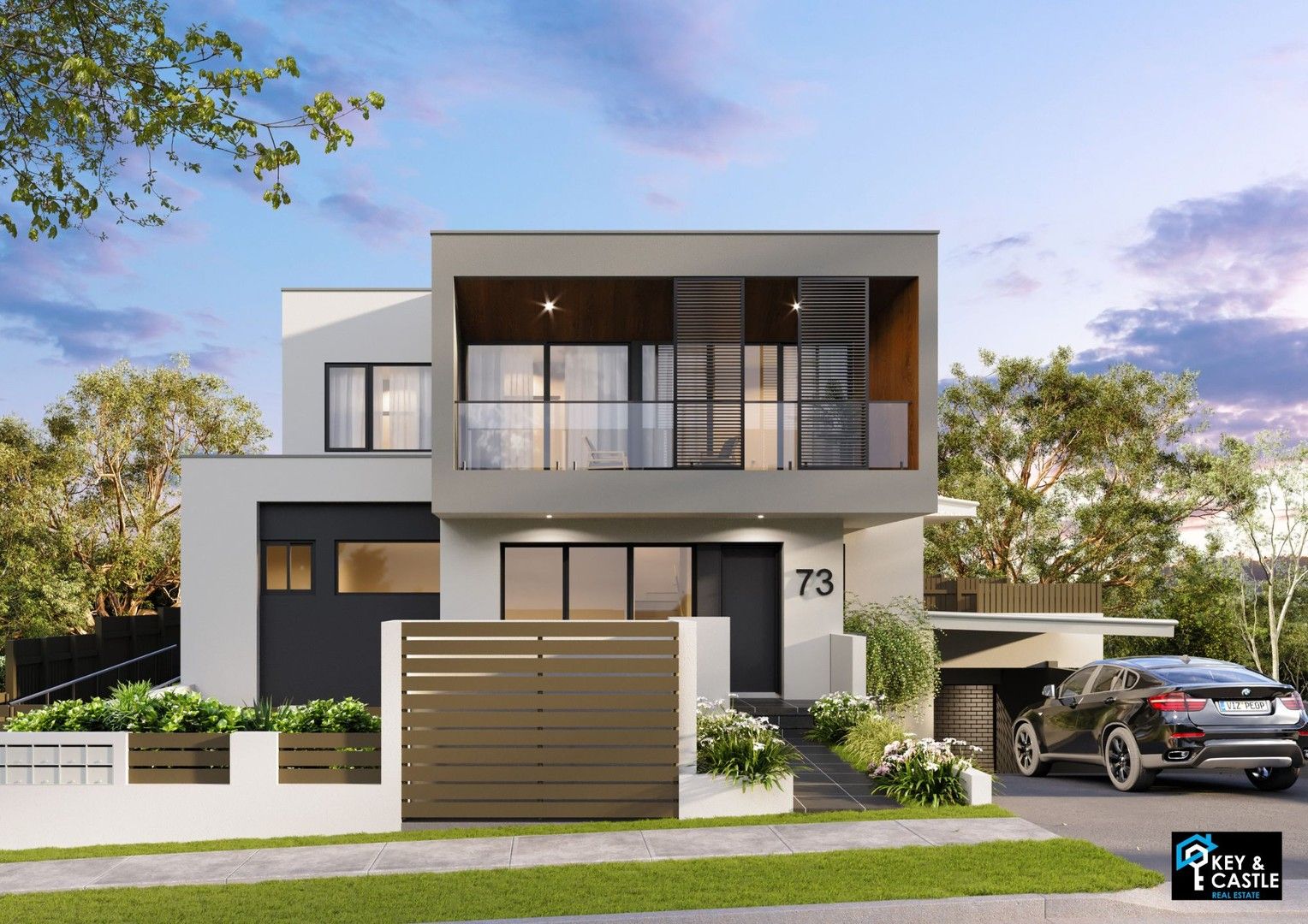 3 bedrooms Townhouse in  GIRRAWEEN NSW, 2145