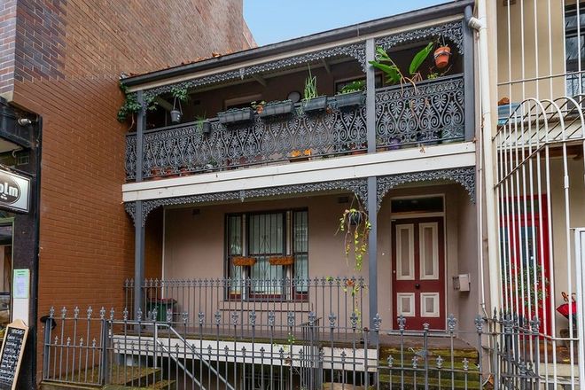 Picture of 163 Victoria Street, POTTS POINT NSW 2011
