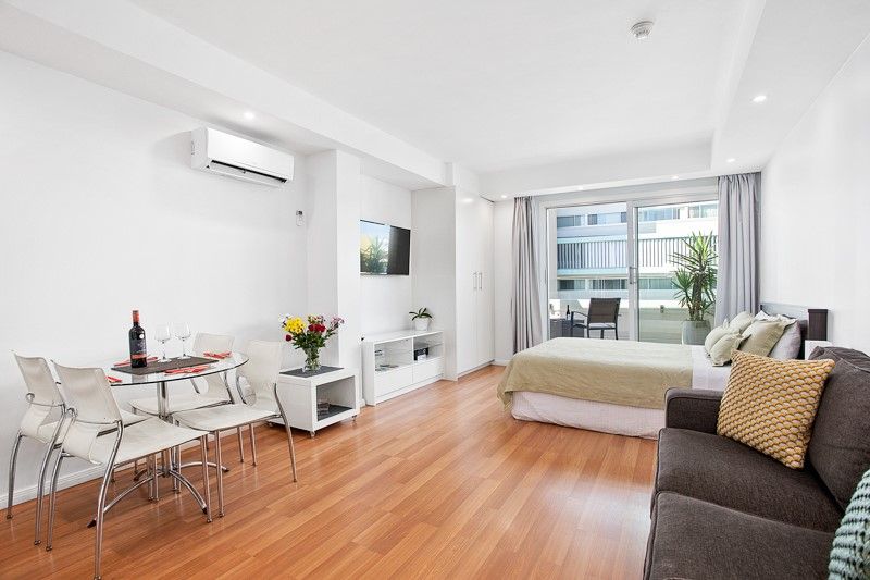 1 bedrooms Studio in 511/48-50 Sydney Road MANLY NSW, 2095