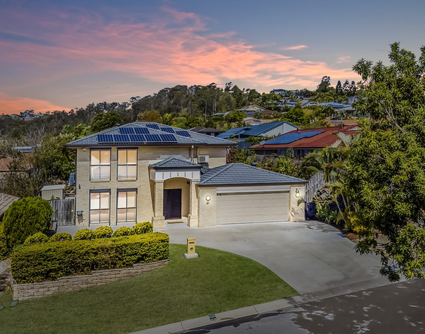 21 Buffalo Crescent, Pacific Pines QLD 4211