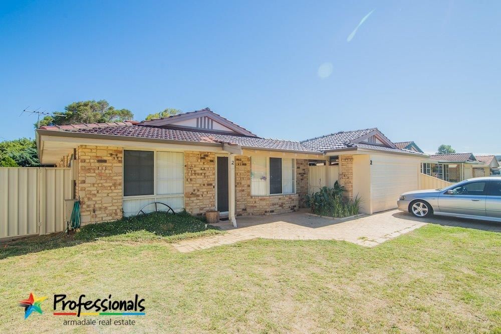 4 bedrooms House in 2 Greengage Court ARMADALE WA, 6112