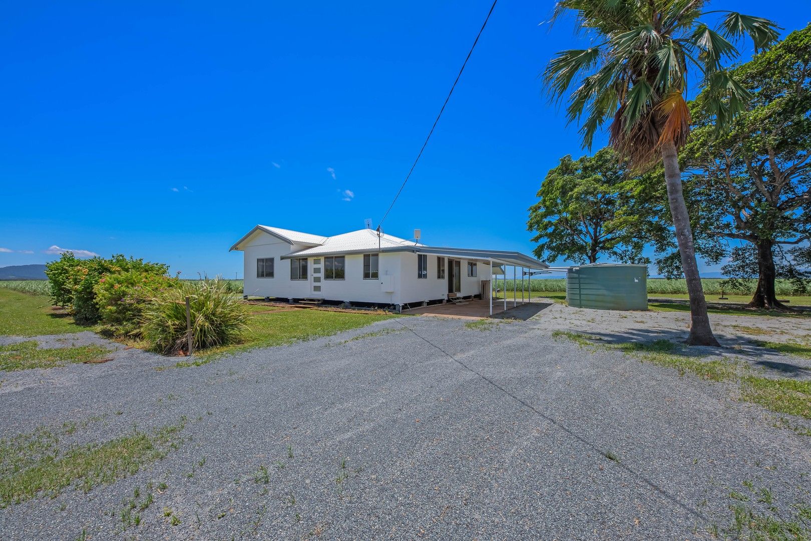 3 bedrooms House in 138 Casswell Road GLEN ISLA QLD, 4800