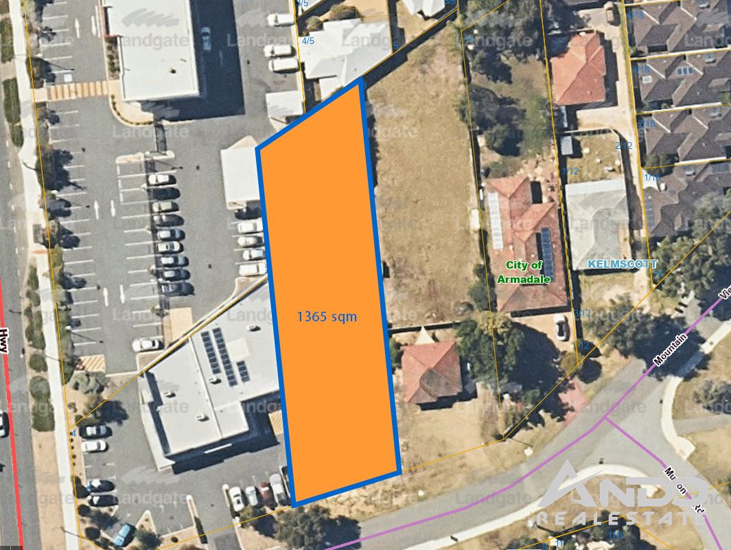 Vacant land in 6 Mountain View, KELMSCOTT WA, 6111
