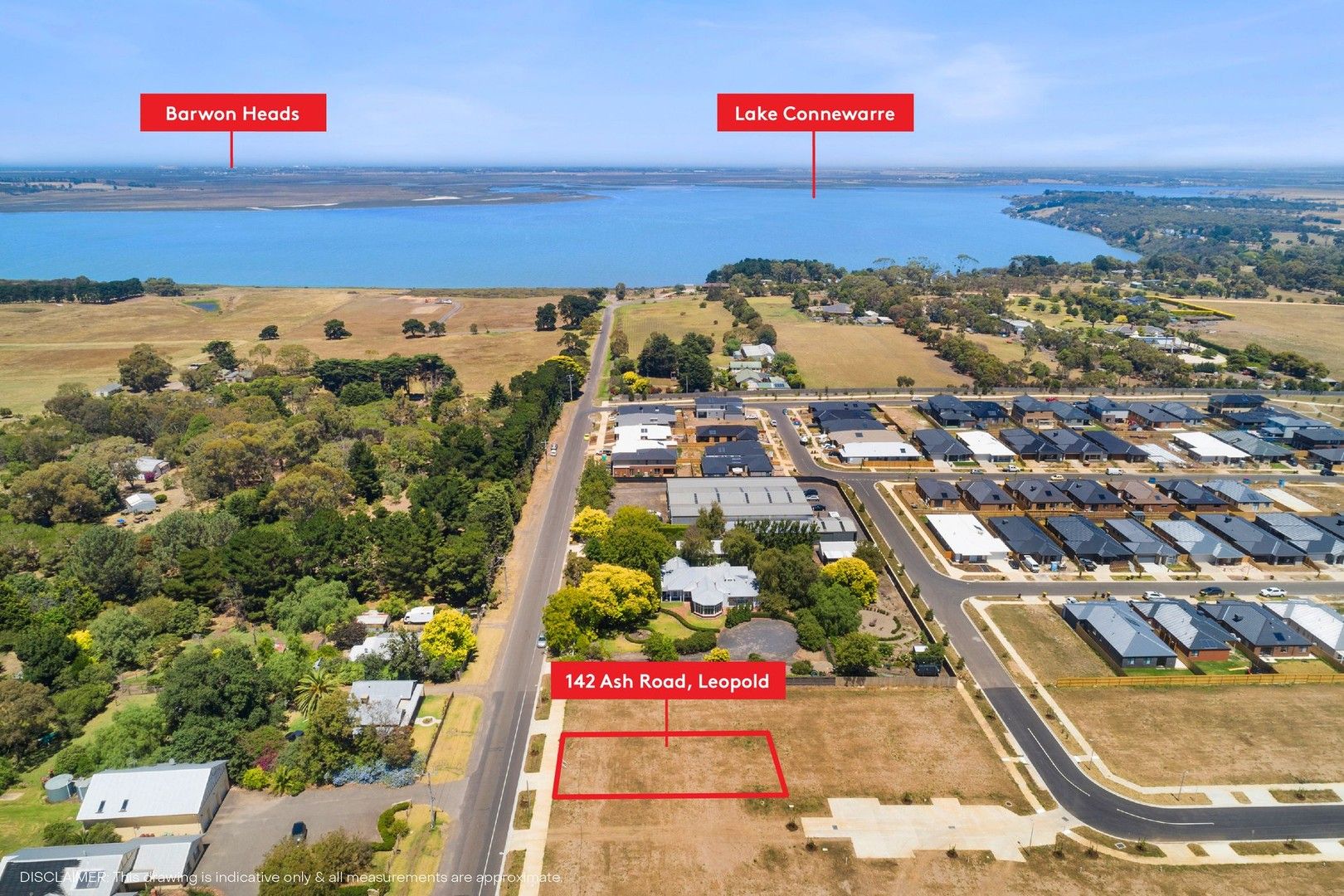 Lot 1514/142 Ash Road, Leopold VIC 3224, Image 0