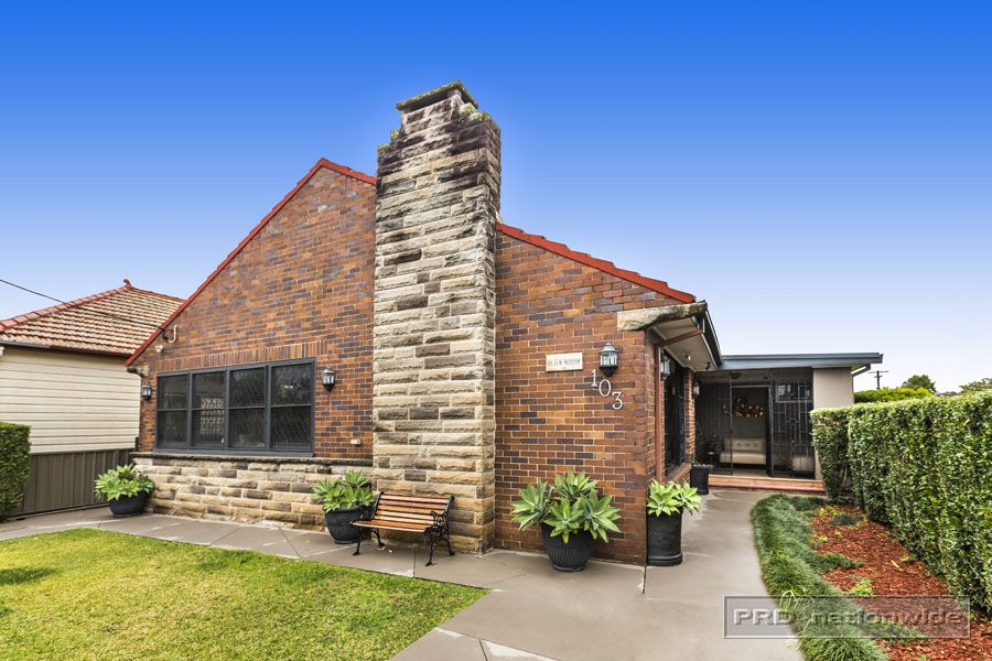 103 Dumaresq Street, Hamilton NSW 2303