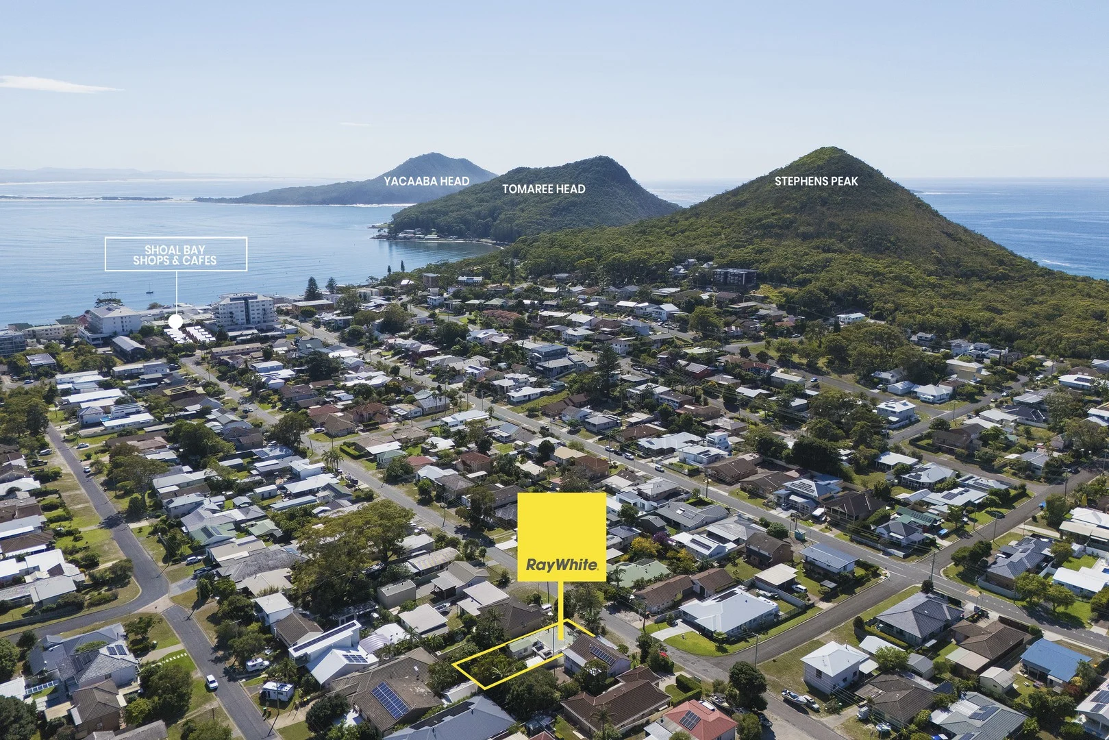 52 Rigney Street, Shoal Bay NSW 2315