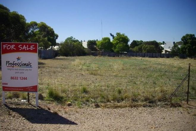 Picture of Lot 58 Ash Crescent, GLADSTONE SA 5473