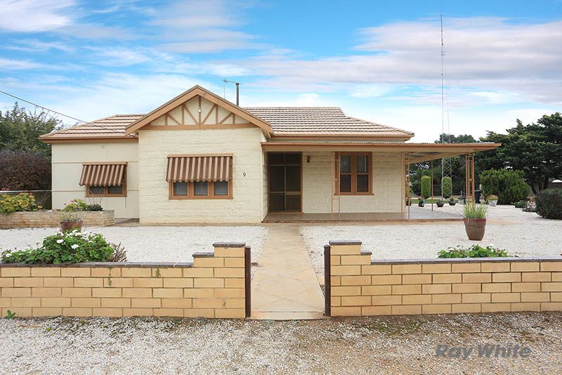 Lot 45 Sixth Street, Booborowie SA 5417, Image 0