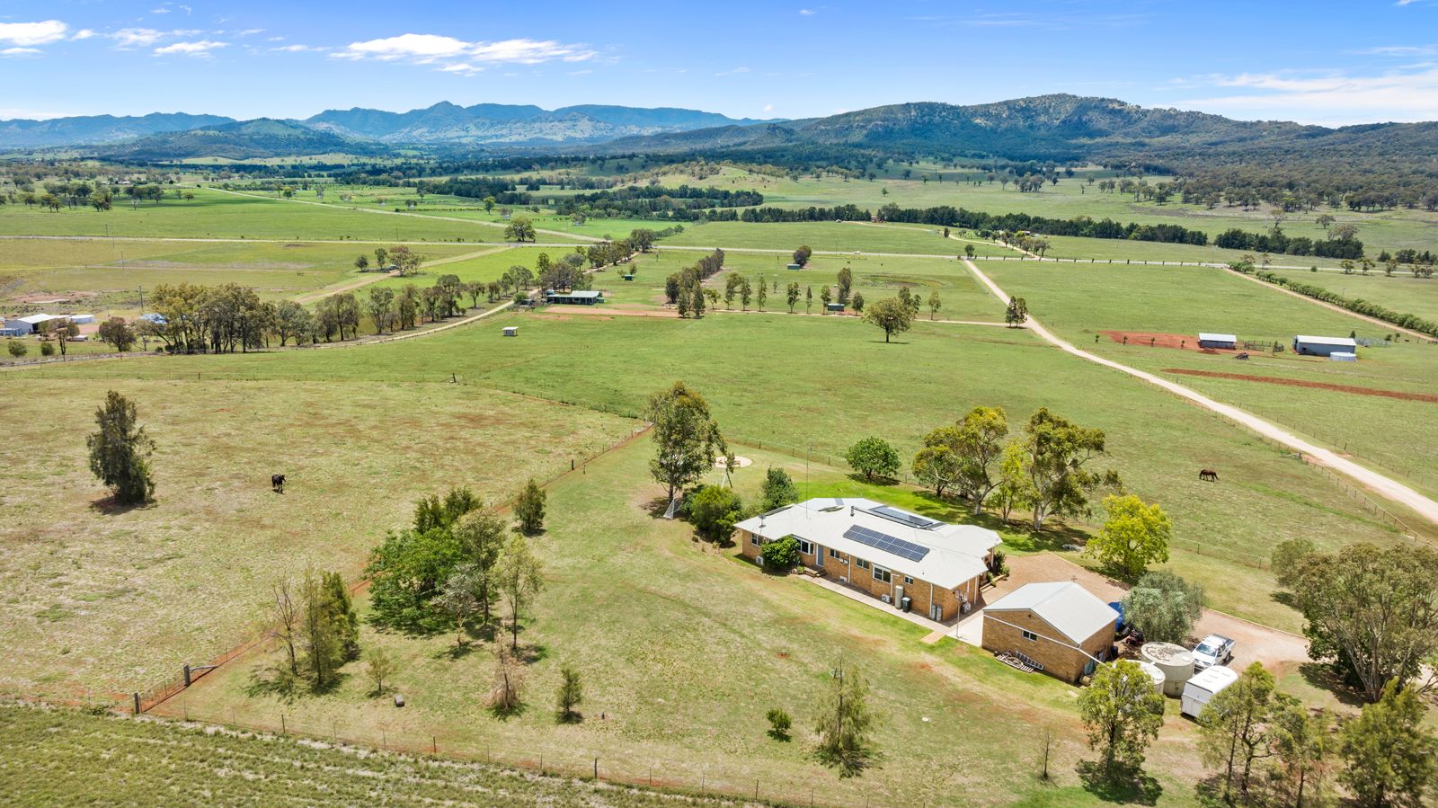 1061 Bunnan Road, Scone NSW 2337 House for Sale Domain