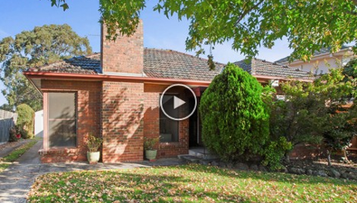 Picture of 5 Sefton Street, PASCOE VALE VIC 3044