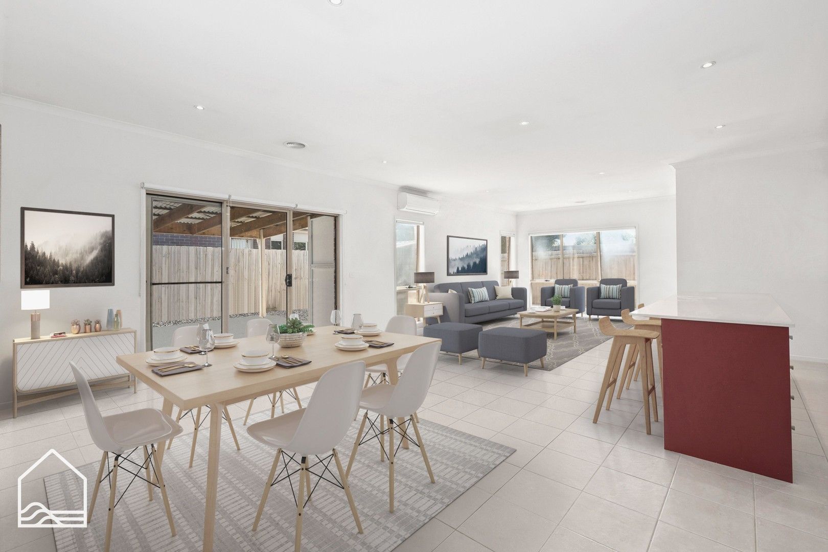 3 bedrooms House in 4 Curzon Drive OCEAN GROVE VIC, 3226