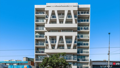 Picture of 308/39 Racecourse Road, NORTH MELBOURNE VIC 3051