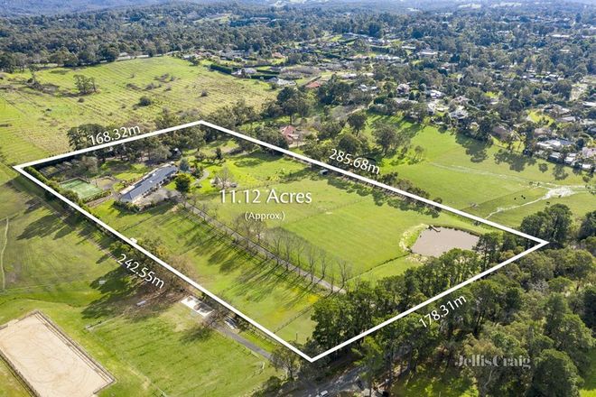 Picture of 13 Homestead Road, WONGA PARK VIC 3115