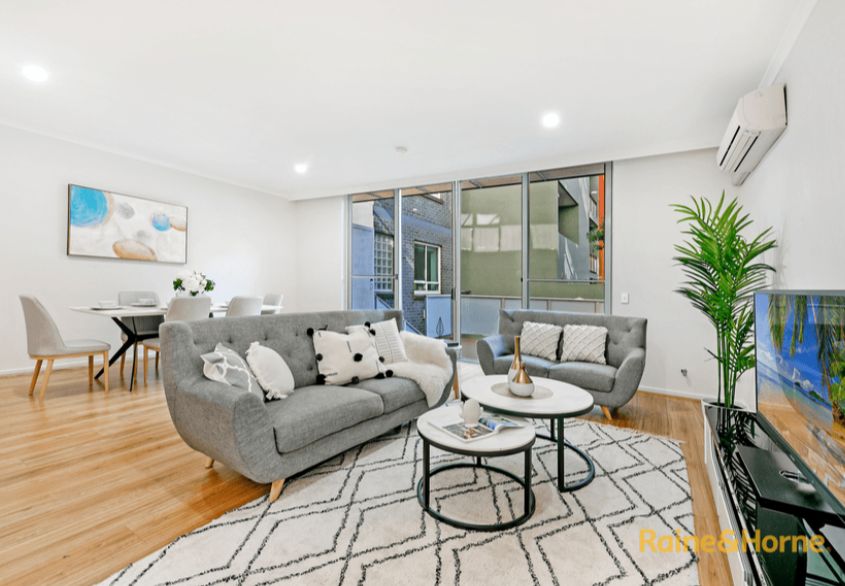 3 bedrooms Apartment / Unit / Flat in G04/8-12 Station Street HOMEBUSH NSW, 2140